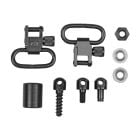 GrovTec Shotgun Locking Sling Swivel Set