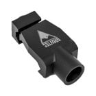 GrovTec Side Rider Push Button Sling Swivel