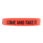 GunMag Come And Take It Wristband