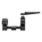 Hawkins Precision Heavy Tactical 1-Piece 35mm 20MOA 1913 Picatinny Rail Scope Mount with Top 1913 Picatinny Rail