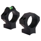 Hawkins Precision Long Range Hybrid 30mm Remington 700 Long Action 25MOA Scope Ring Mount