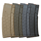 Hexmag Series 2 AR-15 .223 / 5.56 15/30-Round Polymer Magazine
