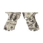 Hi-Point JCP40 / JHP45 $100 Bill Pattern Grip Set