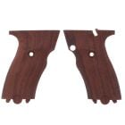 Hi-Point JCP40 / JHP45 Dark Wood Grain Pattern Grip Set