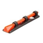 Hi Viz Litepipe TriComp Bead Front Sight with Interchangeable Litepipes for Shotguns
