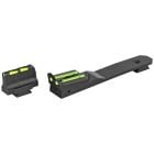 Hi Viz LiteWave Sight Set with Interchangeable Litepipes for Henry  H009CC / H010 / H012C Rifles