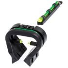 Hi Viz TriViz Turkey / Deer Sight Set with Interchangeable Litepipes for Ribbed Shotguns