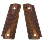 Hogue Hardwood Grip for 1911 Government / Commander Pistols