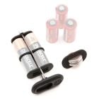 Hogue AR / M4 Grip Storage Kit Black