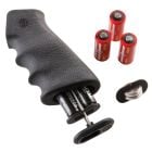 Hogue Overmolded Black Rubber Cargo AR15 / M4 Grip