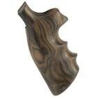 Hogue Pau Ferro Wood Square Butt Monogrip for S&W K / L
