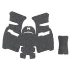 Hogue Wrapter Grit Adhesive Grip for Compact Sig P320