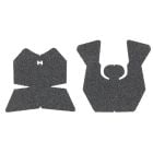 Hogue Wrapter Grit Adhesive Grip for Sig P365 XL