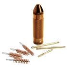 Hoppe's Deluxe 9-Piece Pistol Cleaning Kit