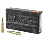 Hornady Black 224 Valkyrie Ammo 75gr BTHP 20-Rounds
