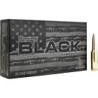 Hornady Black 6mm ARC Ammo 105gr BTHP 20 Rounds