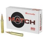 Hornady Match .300 Win Mag Ammo 178gr ELD Match 20 Rounds