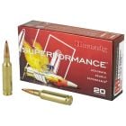 Hornady Superformance 6.5 Creedmoor 129gr SST 20 Rounds