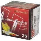 Hornady Superformance Varmint .17 Hornet Ammo 20gr V-MAX 25 Rounds