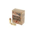 Hornady Critical Defense .45 ACP 185gr FlexTip 20 Rounds 