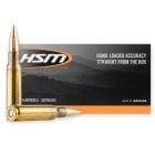 HSM Training 7.62x51mm NATO Ammo 150gr FMJBT 20 Rounds