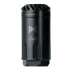 HuxWrx Safety Company Blastphemy Blast Deflector w/ QD 762 5/8x24 Muzzle Brake Combo