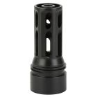 HuxWrx Safety Company Flash Hider-QD .223 / 5.56 M24x1.5RH