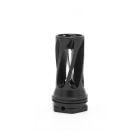 HuxWrx Safety Company QD 6 Flash Hider - 5/8x24
