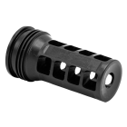 HuxWrx Safety Company QD ELR 338 Muzzle Brake - 7/8x24
