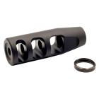 JP Enterprises Competition .350" ED / .750" OD 5/8x24 3-Port Compensator