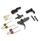 JP Enterprises Interchangeable Curved Single Stage AR-15 / AR-10 EZ Trigger Kit