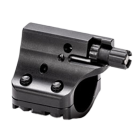 JP Enterprises Low Profile 2-Piece D2 Series Adjustable .750" Gas Block