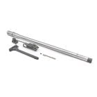 JP Enterprises Supermatch AR-15 18" .22LR 1:16 Machine Finish Stainless Steel Barrel with Conversion Components