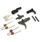 JP Enterprises One-Piece Curved Single Stage AR-15 / AR-10 EZ Trigger Kit