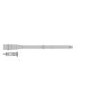 JP Enterprises Supermatch AR-10 16" .308 WIN 1:11.25 Machine Finish Stainless Steel Barrel with JP Enterprises EnhancedBolt