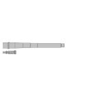 JP Enterprises Supermatch AR-15 .300 Blackout 1:8 Machine Finish Stainless Steel Barrel w/ JP Enterprises EnhancedBolt