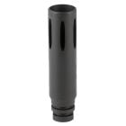 KAK Industry Retro Extended 4" 5.56 Flash Hider - 1/2x28