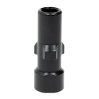 Kaw Valley Precision 3 Lug Suppressor Adapter - M13.5x1 LH