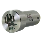 Kaw Valley Precision AR-10 5.6oz Stainless Steel / Tungsten Carbine Buffer
