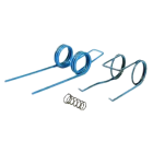 Kaw Valley Precision AR-15 Reduced Power Trigger Spring Kit