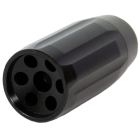 Kaw Valley Precision Linear Comp .458 SOCOM - 5/8x32