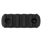 Kaw Valley Precision M-LOK 5 Slot Picatinny Rail Section