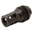 Kaw Valley Precision Muzzle Brake for SilencerCo ASR - 11/16x24