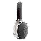KCI .40 S&W 50-Round Drum Magazine for Glock Pistols