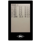 Kestral Down Range System E-Dope Card with LiNK