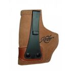 Kimber Leather Tuck-n-Go Left Hand IWB Holster for Solo Carry 9mm 
