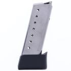 Kimber Solo 9mm Stainless Steel 8-Round Extended Magazine