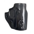 Kimber Stringer Leather OWB Belt Holster for Solo Carry 9mm