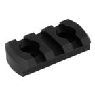 Kinetic Development Group 3-Slot M-LOK Picatinny Rail