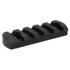 Kinetic Development Group 5-Slot M-LOK Picatinny Rail